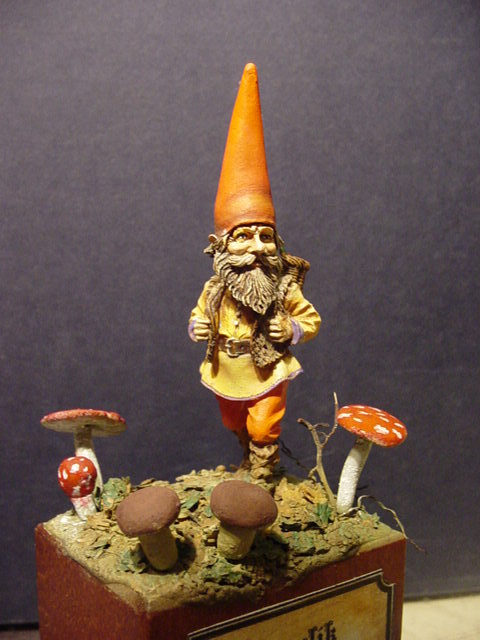 Dwarf mine son Jacob | planetFigure | Miniatures