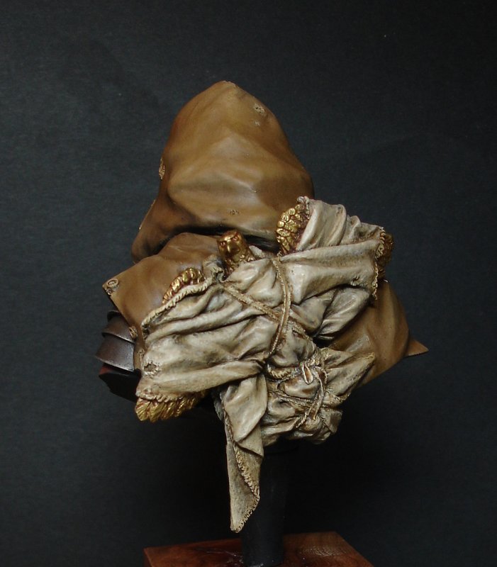 WIP Critique - Roman Aquila by Nutsplanet | planetFigure | Miniatures
