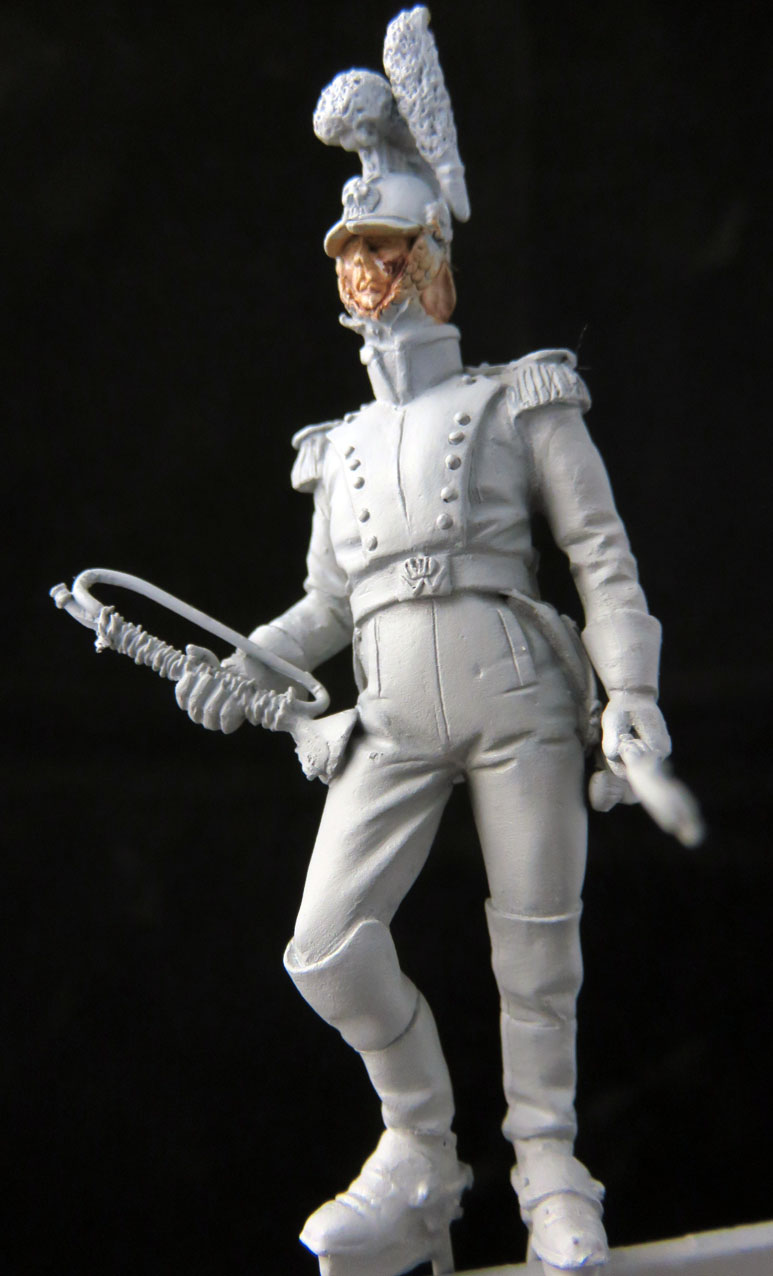 trumpeter | planetFigure | Miniatures