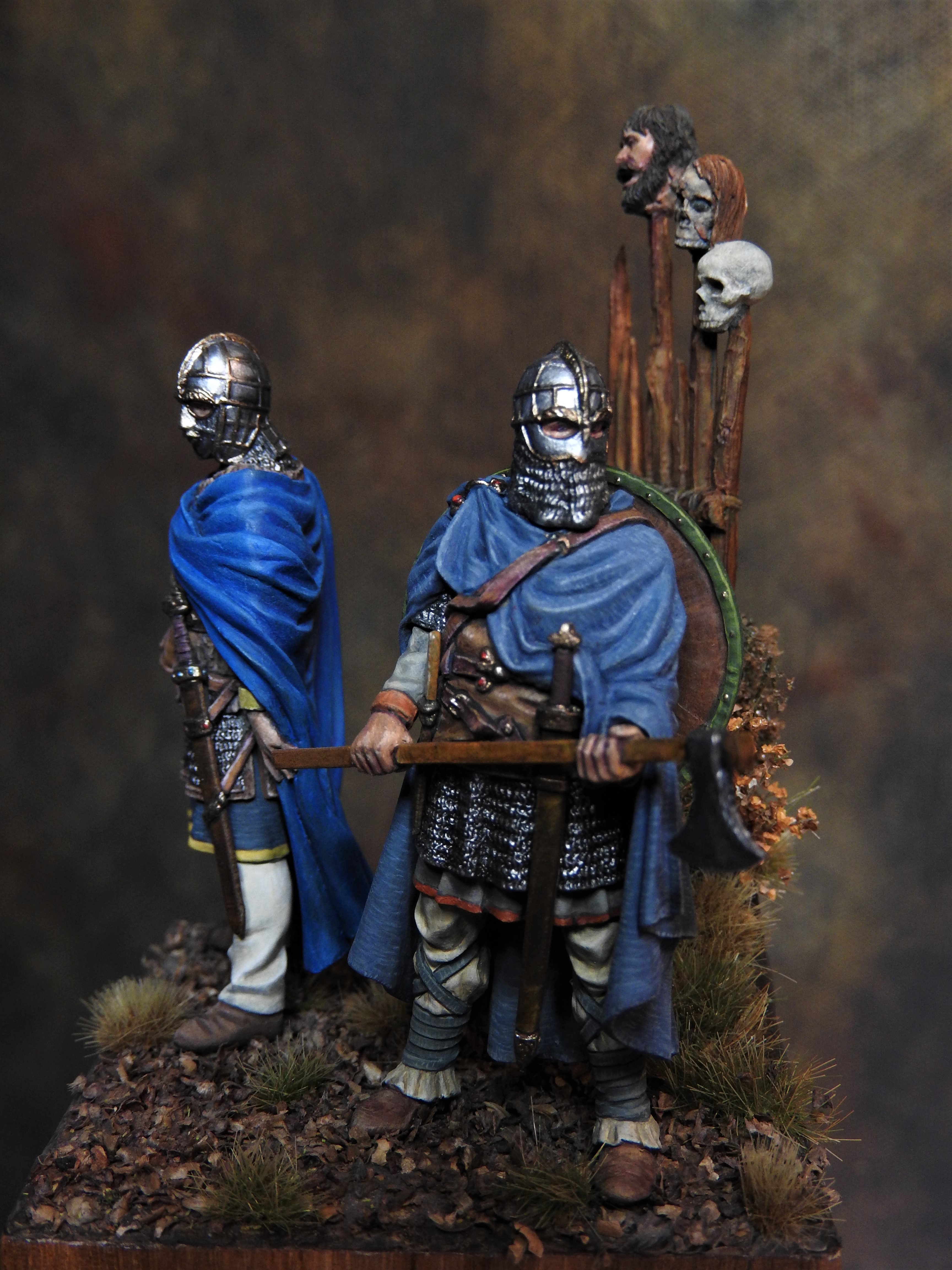 Raedwald | planetFigure | Miniatures