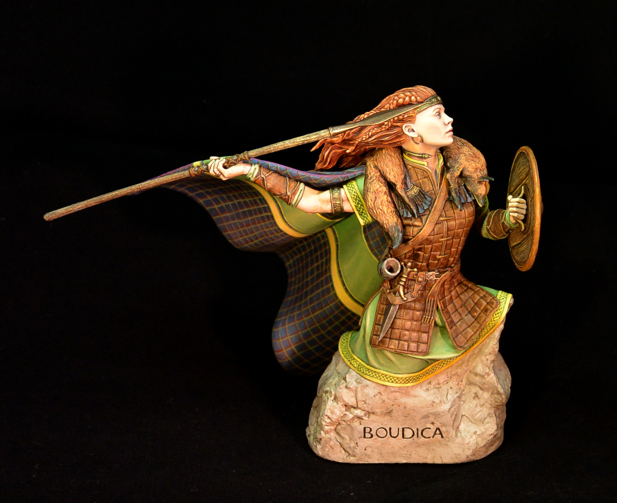 RP Models Boudica | planetFigure | Miniatures