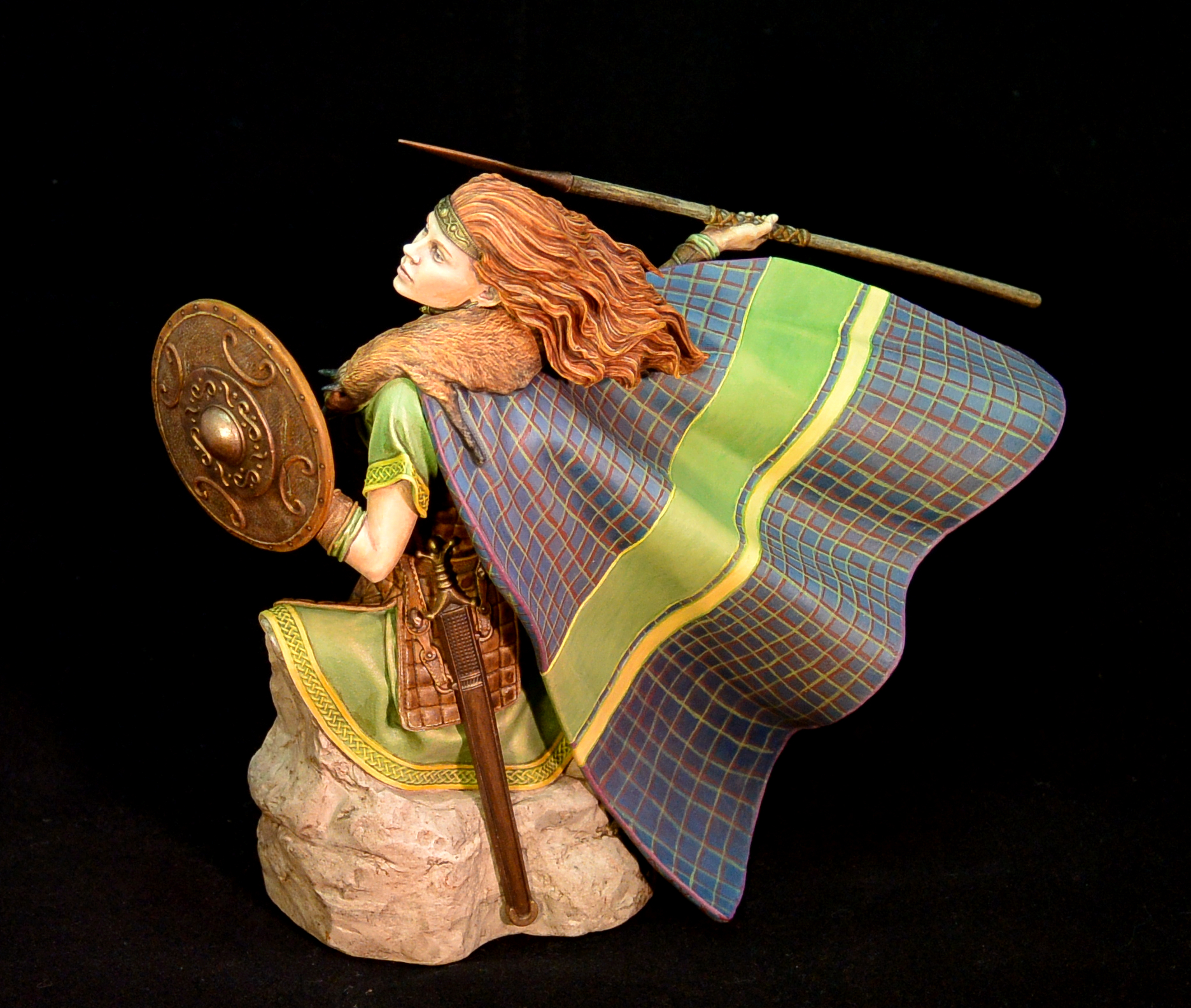 RP Models Boudica | planetFigure | Miniatures