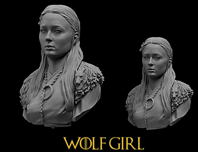 Bust scales? | planetFigure | Miniatures