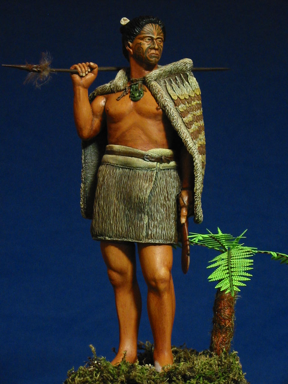 2009 Finished Figures | planetFigure | Miniatures