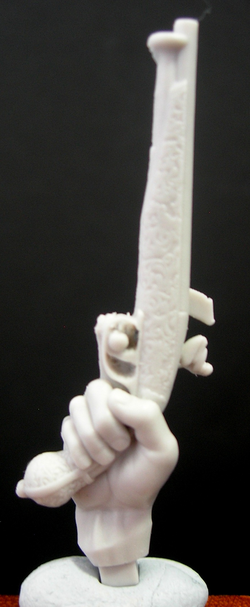 Mustafa Rp Review - Pascha Mustafa from RP Models | planetFigure | Miniatures