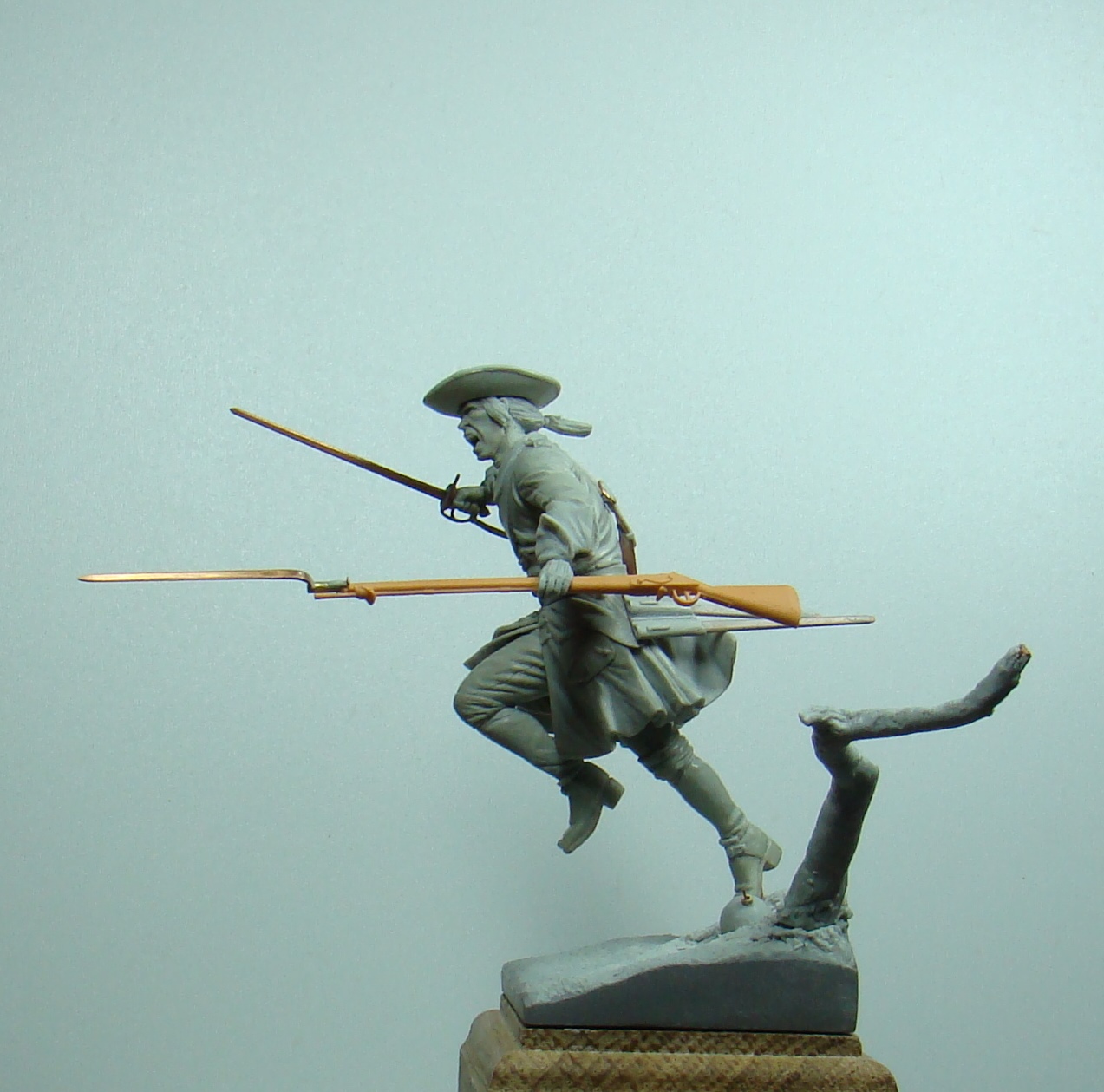 The Swedish Musketeer. | planetFigure | Miniatures