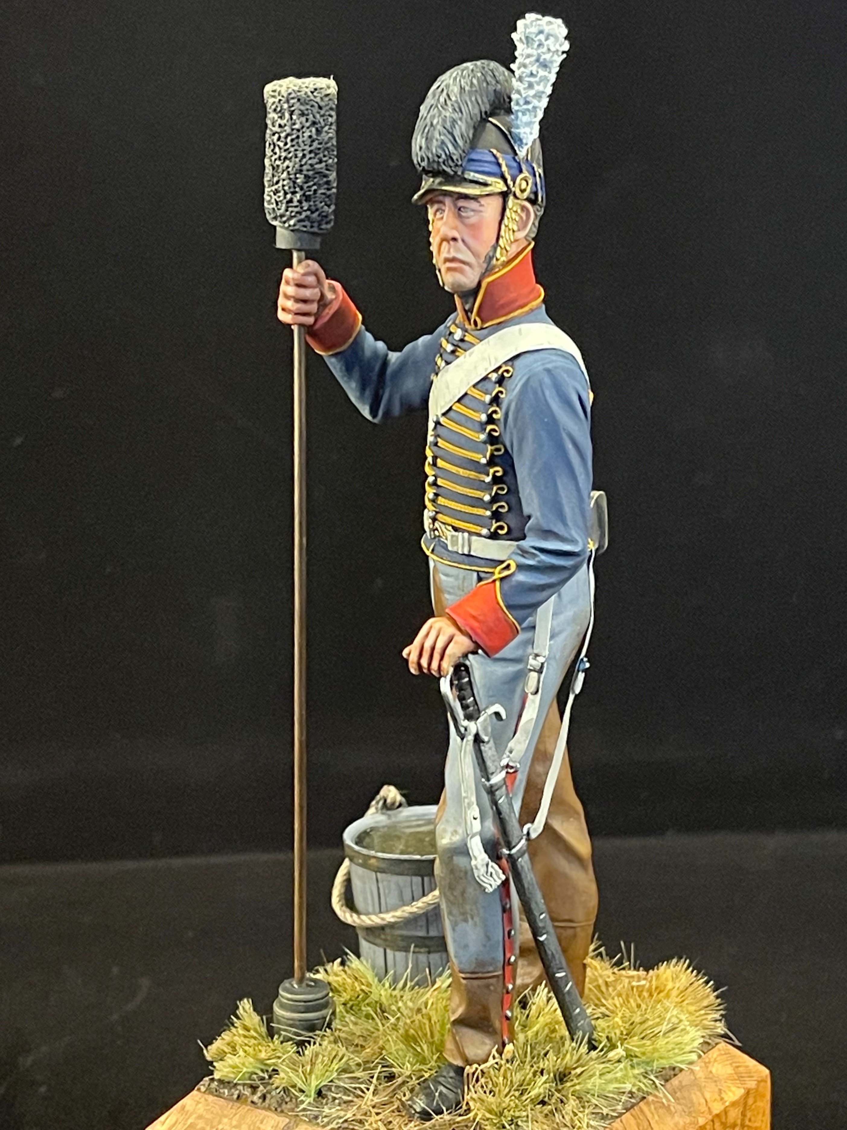 Royal Horse Artillery | planetFigure | Miniatures