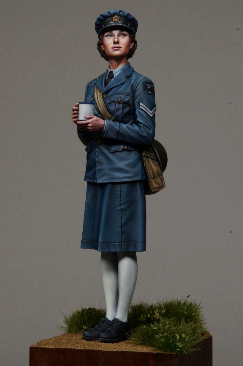 LIFE Miniatures: WAAF Assistant Section Leader 1940-1941