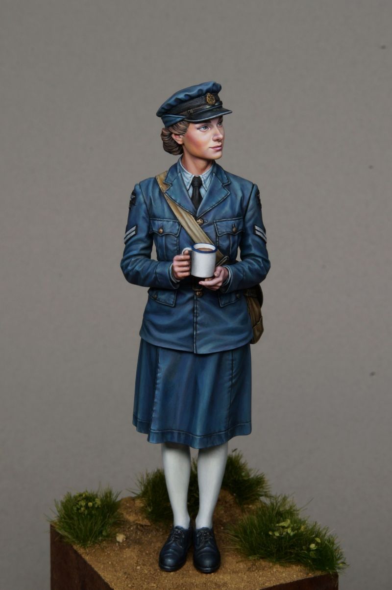 LIFE Miniatures: WAAF Assistant Section Leader 1940-1941