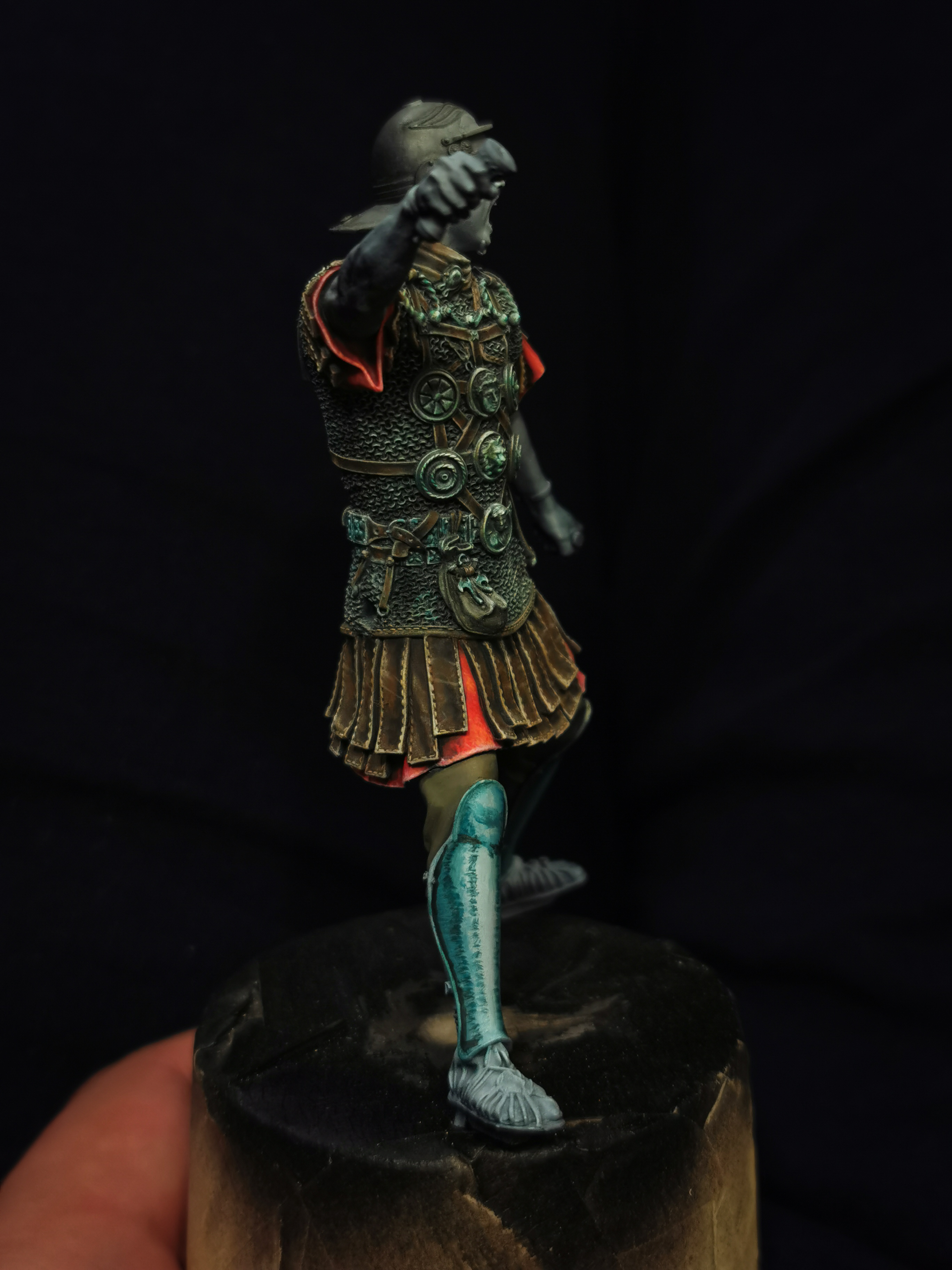 Completed - Centurion from Talant S miniatures | planetFigure | Miniatures