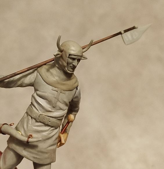 Swiss halberdier | planetFigure | Miniatures