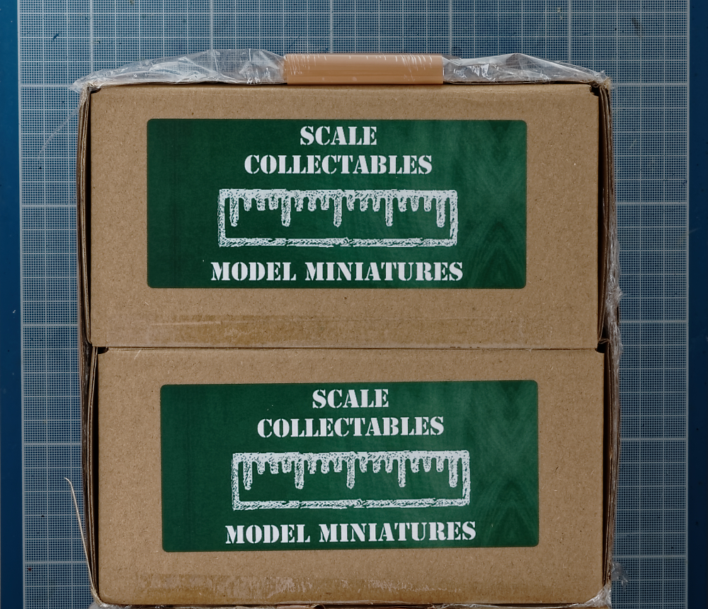 Review - Scale collectables | planetFigure | Miniatures