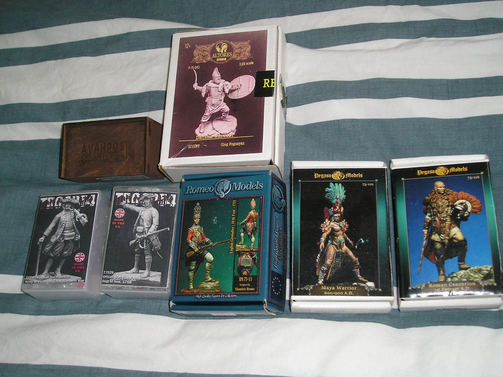 For Sale - FIGURES FOR SALE (all scales) - VERY CHEAP | planetFigure ...