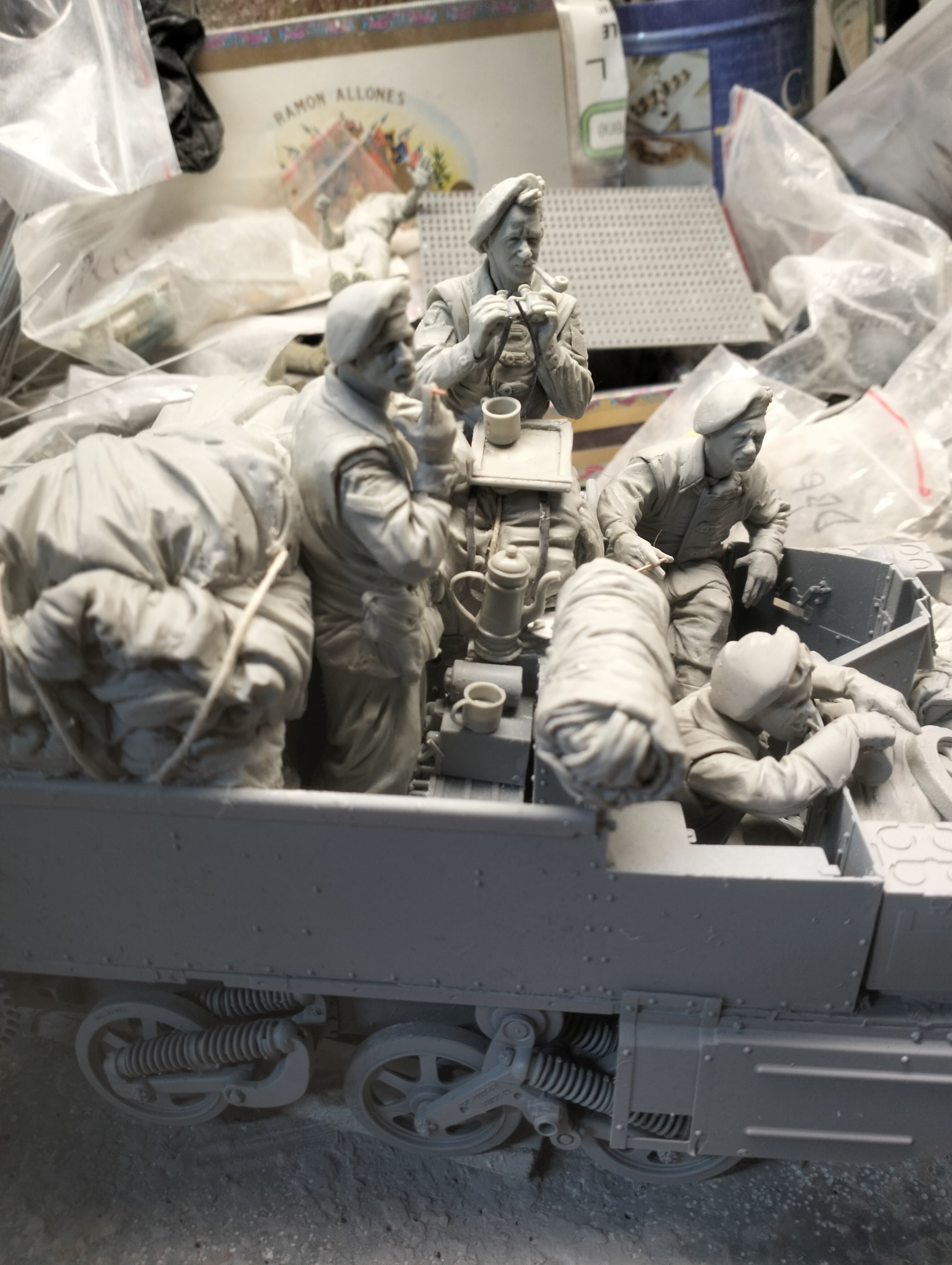 WIP - AC MINIATURES Progress pictures of Projects | planetFigure ...