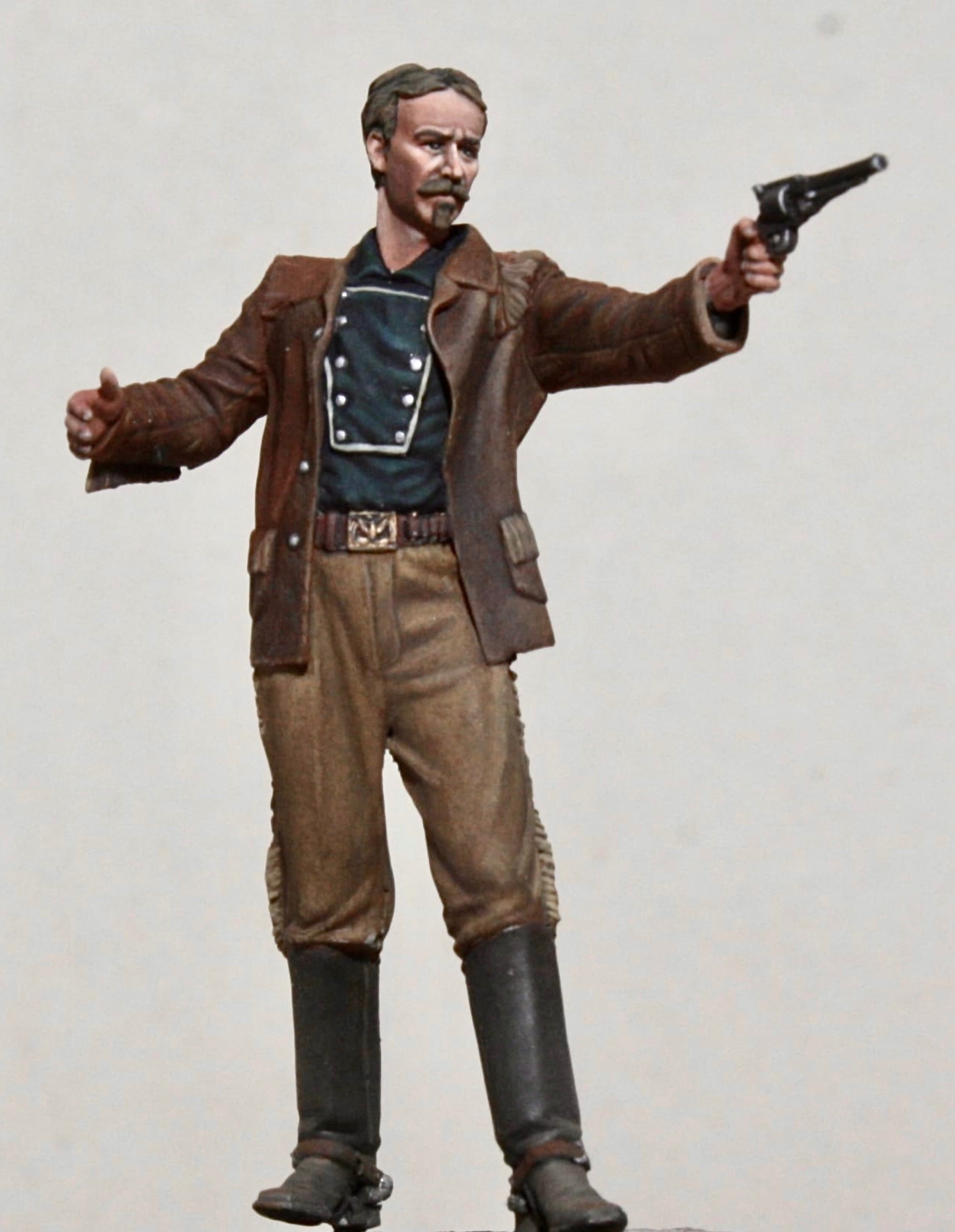 Custer Miniatures Completed - custer last stand | planetFigure | Miniatures