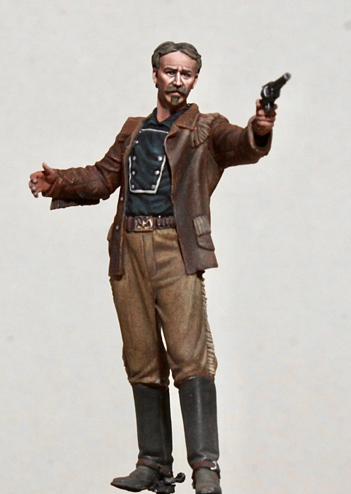 Custer Miniatures Completed - custer last stand | planetFigure | Miniatures