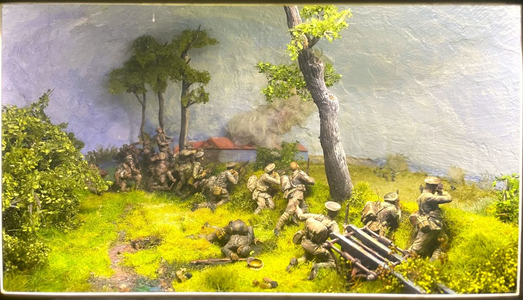 Planet Shadowboxes My Shadow box displays | planetFigure | Miniatures
