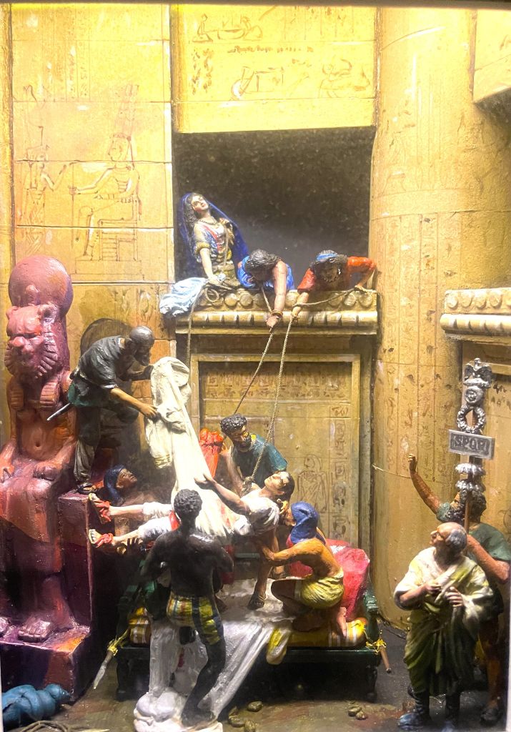 Planet Shadowboxes My Shadow box displays | planetFigure | Miniatures