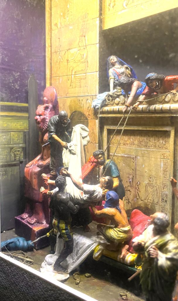 Planet Shadowboxes My Shadow box displays | planetFigure | Miniatures