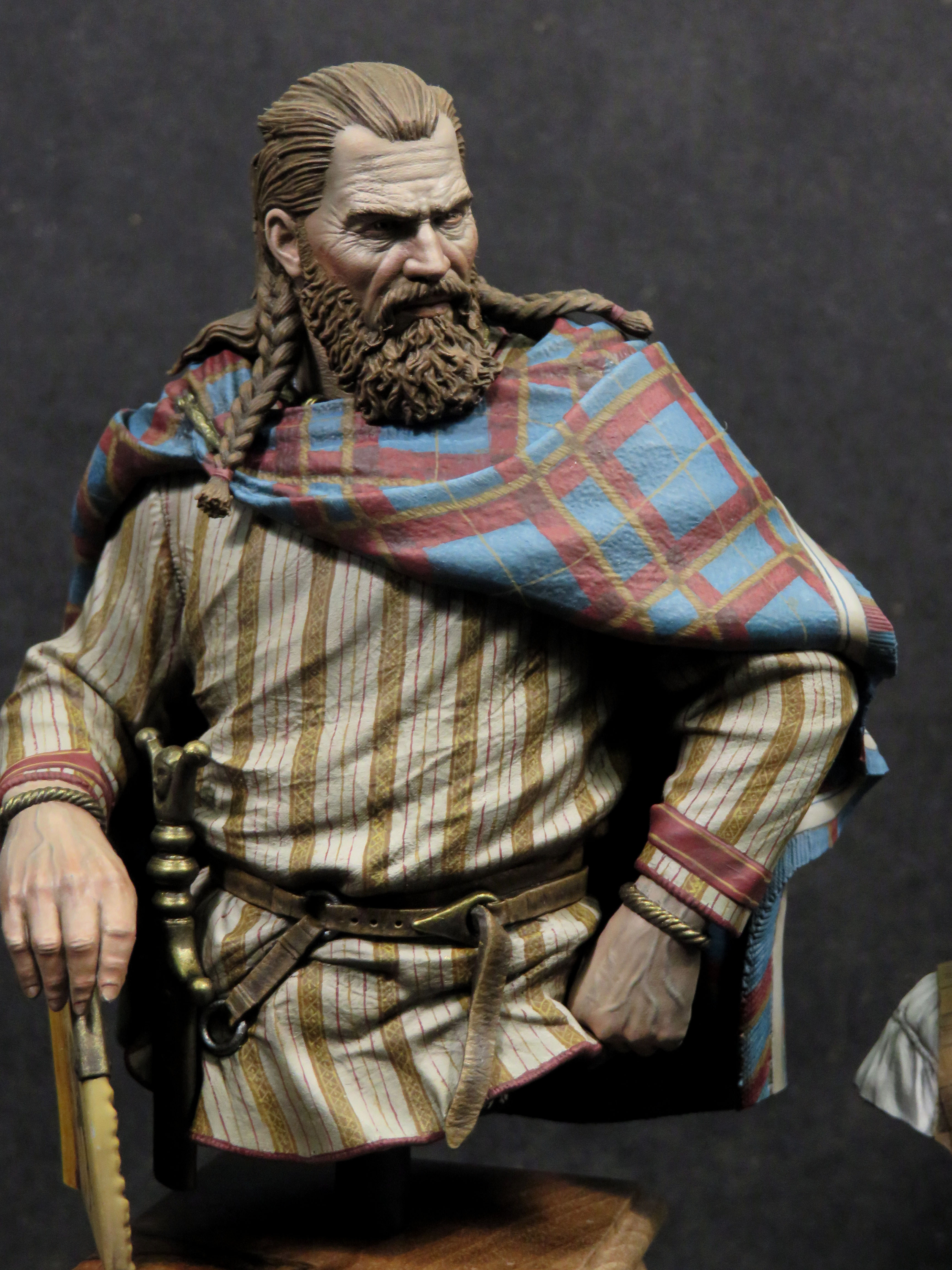 return from SMC | planetFigure | Miniatures