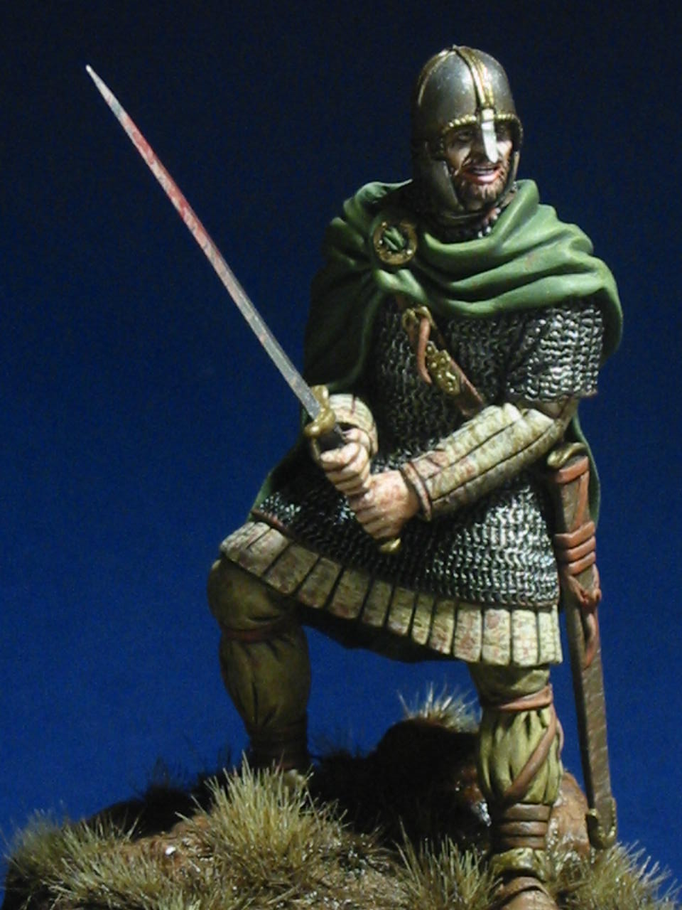 Completed Critique - Macbeth, Poste Militaire 75mm | planetFigure ...