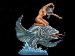 penster | planetFigure | Miniatures